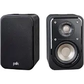 Polk Audio Signature S10E Noir (par deux)