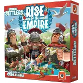 Portal Games Imperial Settlers : Rise of the Empire - Extension de jeu de société - Édition ENG
