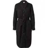 Pepe Jeans Edan Long Sleeve Dress Noir XS Femme