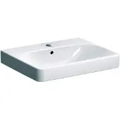 Geberit Unruly, Smyle Square, 60x48 cm (480 mm, 600 mm)