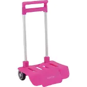 Big Buy Cooking Safta Carraige Big Foldable Fuchsia One Size