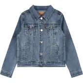 Levi's Veste mi-saison bleu denim