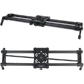 Konova P1 120cm Carbon Camera Slider (w/ KMS-S2)