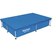 Bestway Housse rectangulaire 224 x 154 cm 58103