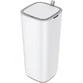 EKO Morandi Smart Sensor 30 Litres Blanc