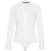 Vero Moda Body 'VMLady' blanc naturel