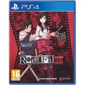 Ps4 Root Film Rouge PAL