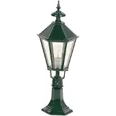 Ks Verlichting Lampe de jardin nostalgique Edinburgh vert