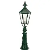 Ks Verlichting Lampe de jardin nostalgique Liverpool vert