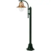 Ks Verlichting Lampe de jardin classique Toscane anthracite