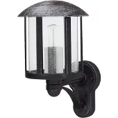 Albert Lampe d'extérieur Holli avec de l'argent