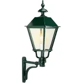Ks Verlichting Lampe d'extérieur nostalgique Eemnes vert