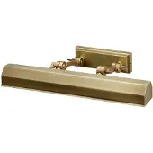 Elstead Lighting Applique murale Chawton, aspect laiton vieilli, 2xE14x40W, métal, dimensions : 11,9 x 40,2 x 18,6 cm, IP20, Elstead