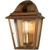 Franssen Lampe d'extérieur Old England laiton