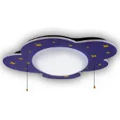 Niermann Standby Ciel Étoilé Plafonnier Led Avec Fonction Hcl