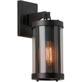 Elstead Lighting Bluffton Applique E27 bronze huilé (E27, IP20)