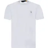 Ralph Lauren T-Shirt crème / caramel / vert gazon / blanc