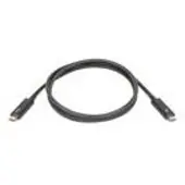 Lenovo Câble Lenovo Thunderbolt 3 0,7 m - 4X90U90617