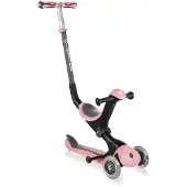 Globber Trottinette Globber Go Up Deluxe Lights Pink