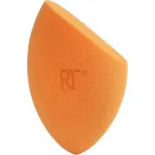 Real Techniques Éponge de maquillage - - Miracle base - Mousse révolutionnaire - Fini lisse - Sans latex