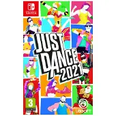 Just Dance 2021 Nintendo Switch