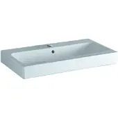 Geberit Plan de toilette iCon 75 cm blanc 124075000 (485 mm, 750 mm)