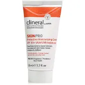Clineral Convient aux peaux sensibles : Crème protectrice hydratante Clineral SKINPRO SPF 50
