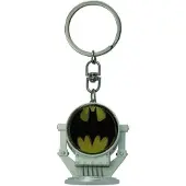Abystyle Leuchtender Schlüsselanhänger - DC Comics Batman - Bat-Signal
