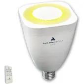 AWOX Ampoule LED avec enceinte StriimLight Wi-Fi White E27 8 W