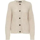 Selected Cardigan 'SLFLulu' beige