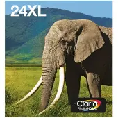Epson 24XL Cartouches Pack Combiné