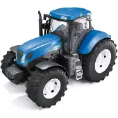 Adriatic Blauer Traktor