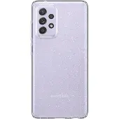 Spigen Liquid Crystal Glitter Samsung Galaxy A72 Back Cover Transparent