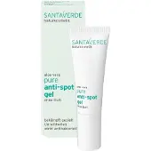 Santaverde Pure Anti-Spot Gel | 10 ml | vegan