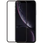 Ginza.se GEAR Glass Prot. Curved 3D PLATINUM (1 pcs, Apple iPhone 11, Apple iPhone XR), Téléphone portable : film de protection, Transparent