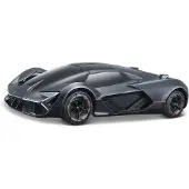 Maisto Kit - Lamborghini Terzo Millennio - 1:24 - Voiture télécommandée - Rechargeable USB - 2.4G