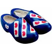 Nijhuis Sabots en Bois Enfant Gevavi Coeurs-Taille 22