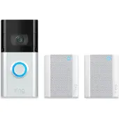 Ring Video Doorbell 3 Plus