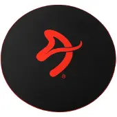 AROZZI Zona Gaming Floor Mat Noir