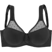 Nuance Soutien-gorge noir