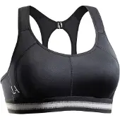 LASCANA Soutien-gorge de sport noir