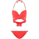 s.Oliver Bikini rouge vif