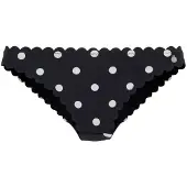 LASCANA Bas de bikini noir