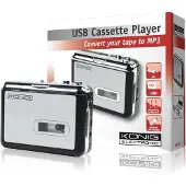 König HAV-CA10 Convertisseur Cassette MP3