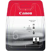 Canon Tray No.6 - BCI-6Bk (Noir)