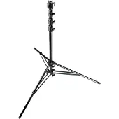Manfrotto 270bsu Super 4 477 Cm Tripod Noir