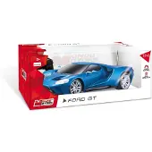 MONDO -Moteurs - Véhicule radio - Effets de lumière - Ford GT - Voiture - Chelle 1 : 14 ...