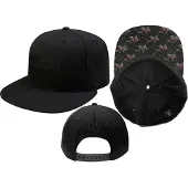 Ginza.se Casquette Logo Black