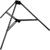 Manfrotto 032baseb Autopole Support Noir