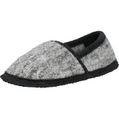 Beck Pantoufle 'Toni' gris